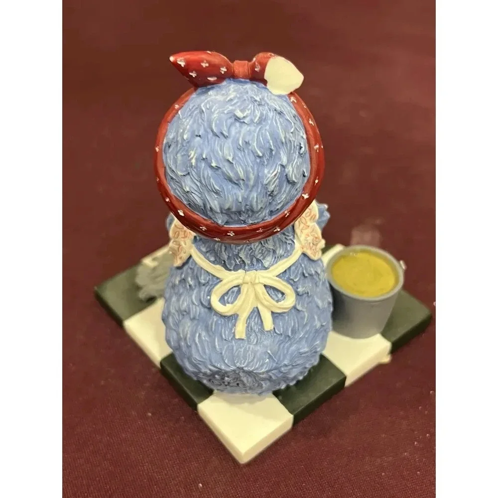 Sonshine Promises Mopping Owl Figurine